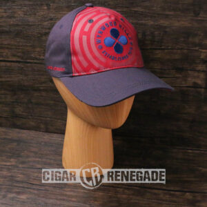 Wynwood Hills Cigar Embroidered Adjustable Cap Hat_01