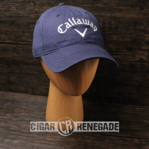 Callaway Golf & Club Macanudo Cigar Embroidered Adjustable Cap Hat_01