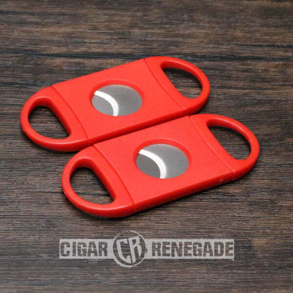 Eiroa Double Blade Stainless Steel Exact-Cut Cigar Cutter_2