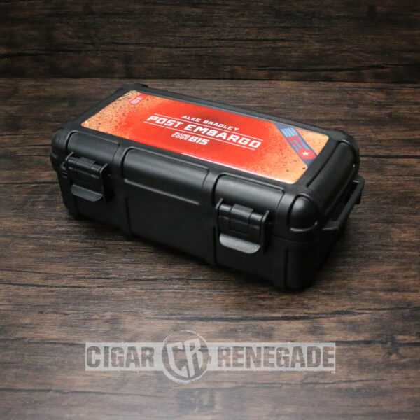 Alec Bradley Post Embargo Travel Cigar Humidor_1