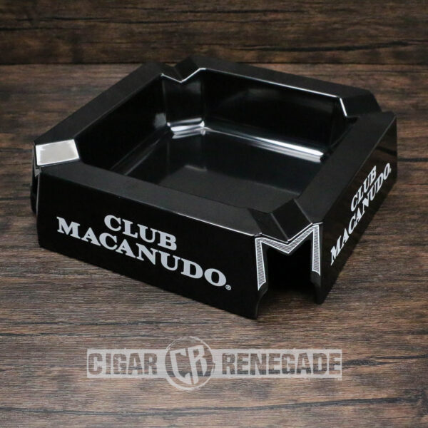 Club Macanudo Cigar Ashtray_1