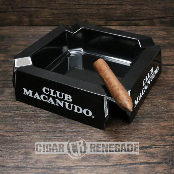 Club Macanudo Cigar Ashtray_2